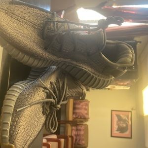 Yezzy got from goodwill asking 50 dollars